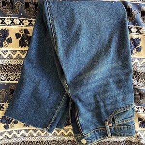 Wild fable straight jeans